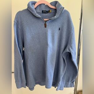 Polo Half Zip